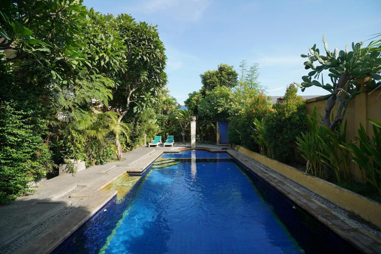 Hotel Oyo 2122 Puri Sanur Extérieur photo