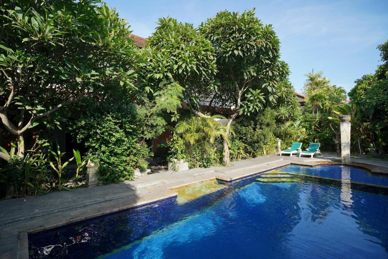 Hotel Oyo 2122 Puri Sanur Extérieur photo