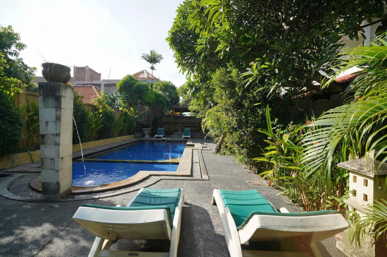 Hotel Oyo 2122 Puri Sanur Extérieur photo