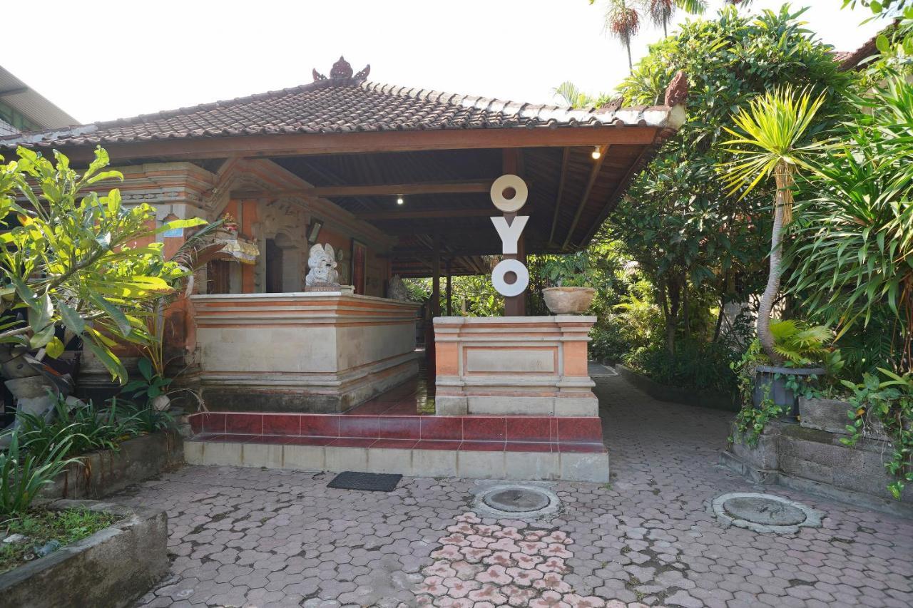 Hotel Oyo 2122 Puri Sanur Extérieur photo