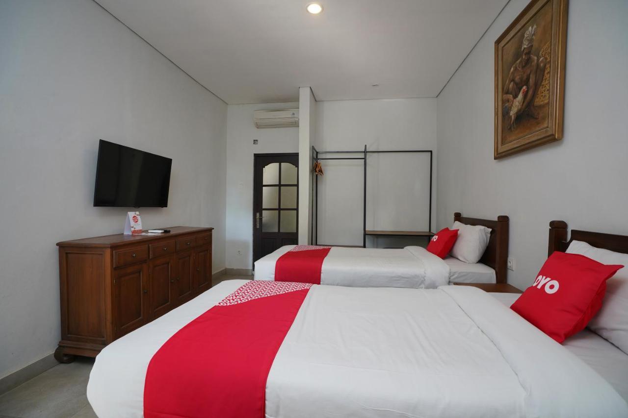 Hotel Oyo 2122 Puri Sanur Extérieur photo