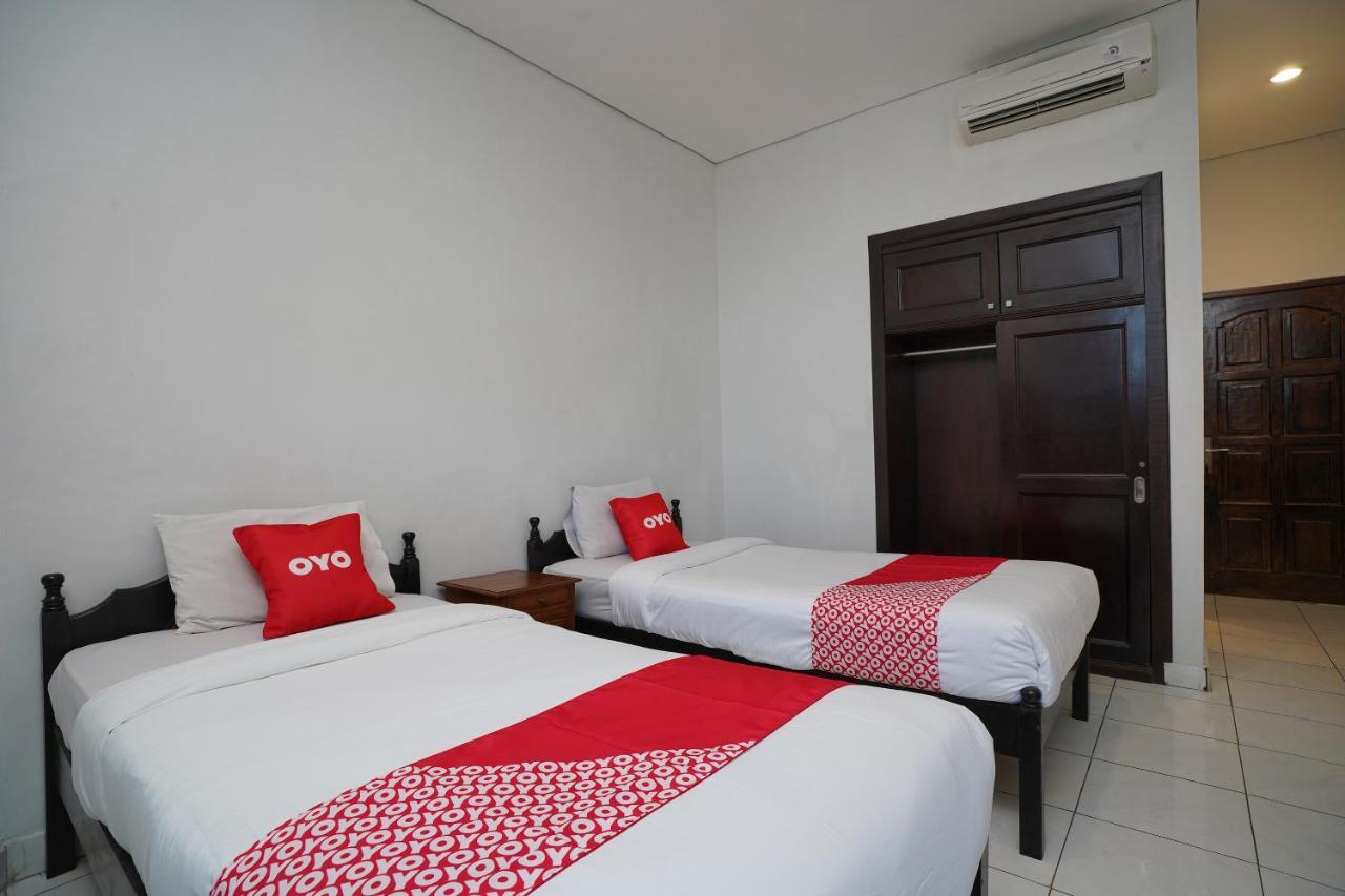 Hotel Oyo 2122 Puri Sanur Extérieur photo