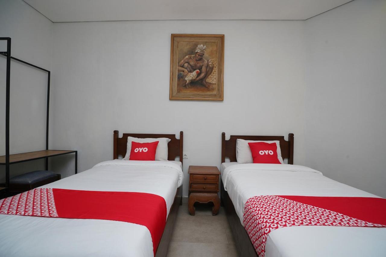 Hotel Oyo 2122 Puri Sanur Extérieur photo