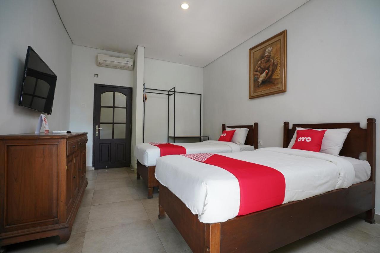 Hotel Oyo 2122 Puri Sanur Extérieur photo