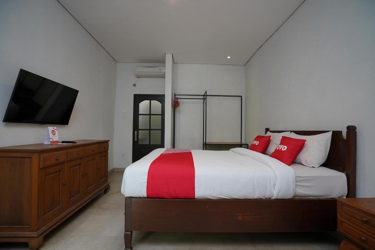 Hotel Oyo 2122 Puri Sanur Extérieur photo