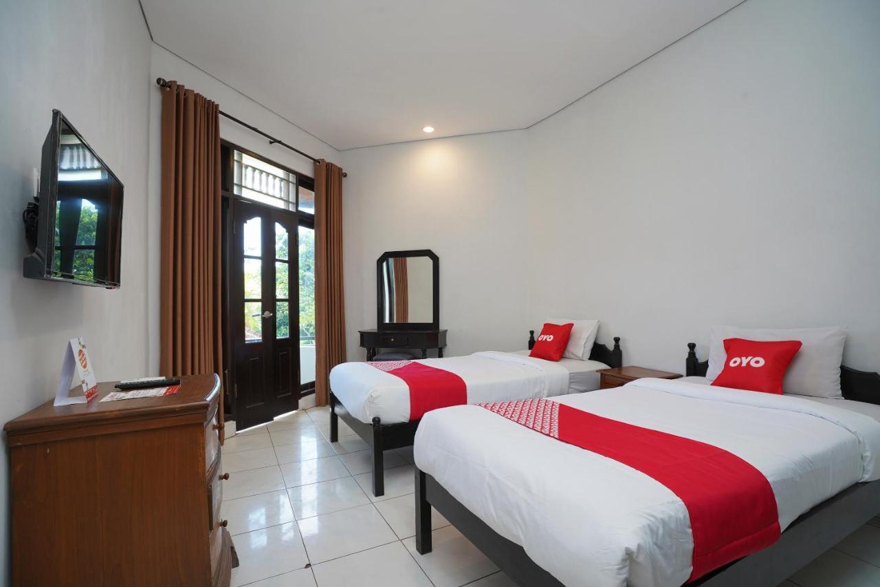 Hotel Oyo 2122 Puri Sanur Extérieur photo